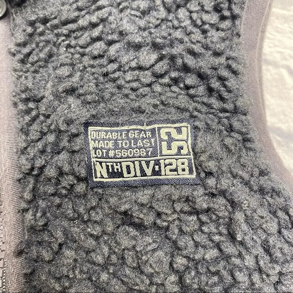 Koala Kids Sherpa Style Vest